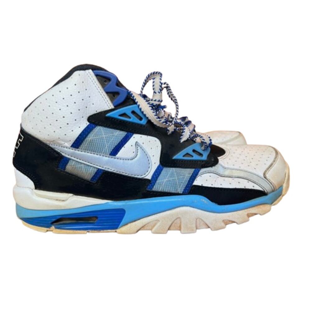 Nike Air Trainer SC High Bo Jackson Kansas City Royals 10